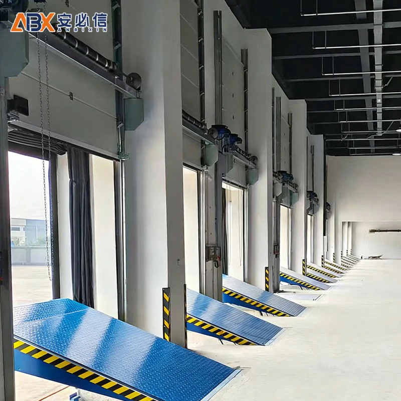 延边朝鲜族自治州铝合金滑升门