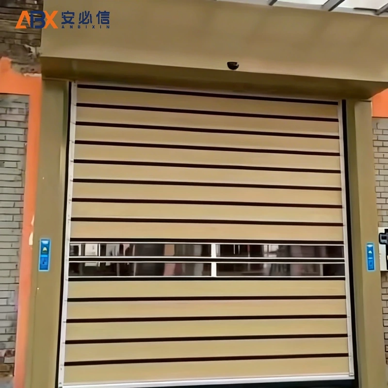 延边朝鲜族自治州厂房高速门
